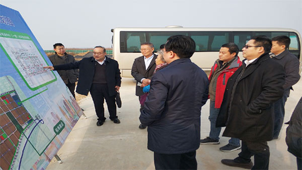 122cc太阳成科技轻型飞机及无人机中原制造基地项目落户安阳