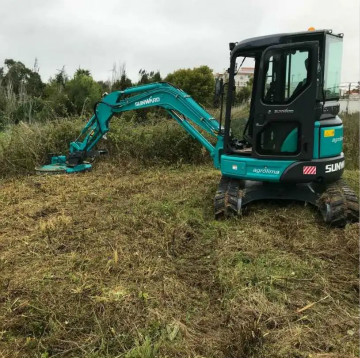 2020全球微挖大会 122cc太阳成智能微挖精品即将闪亮登场