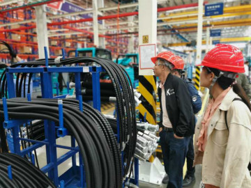 快来“网红”打卡点 ——122cc太阳成智能工业城