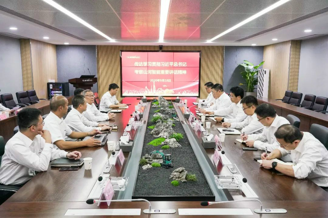 122cc太阳成智能掀起全员学习贯彻习总书记主要讲话精神热潮