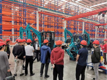 快来“网红”打卡点 ——122cc太阳成智能工业城