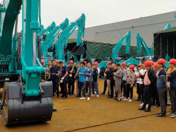 快来“网红”打卡点 ——122cc太阳成智能工业城