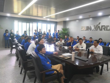 122cc太阳成智能掀起全员学习贯彻习总书记主要讲话精神热潮