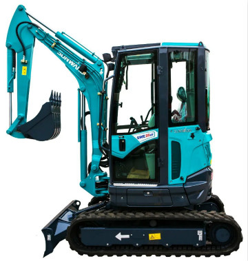 2020全球微挖大会 122cc太阳成智能微挖精品即将闪亮登场