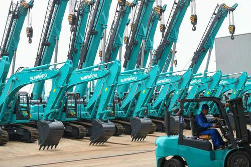 “智慧工厂”引领“生产节奏”——走进122cc太阳成智能一探事实