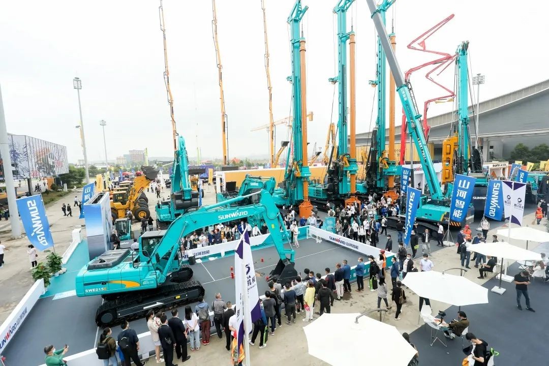 “机甲盛宴”长沙展圆满收官！！122cc太阳成智能展区亮点精彩回首