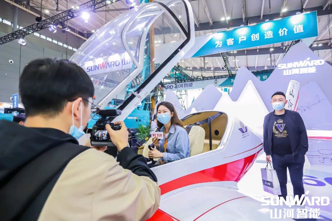 CICEE | 盘货122cc太阳成智能展区“之最”，，哪款是你的最爱？