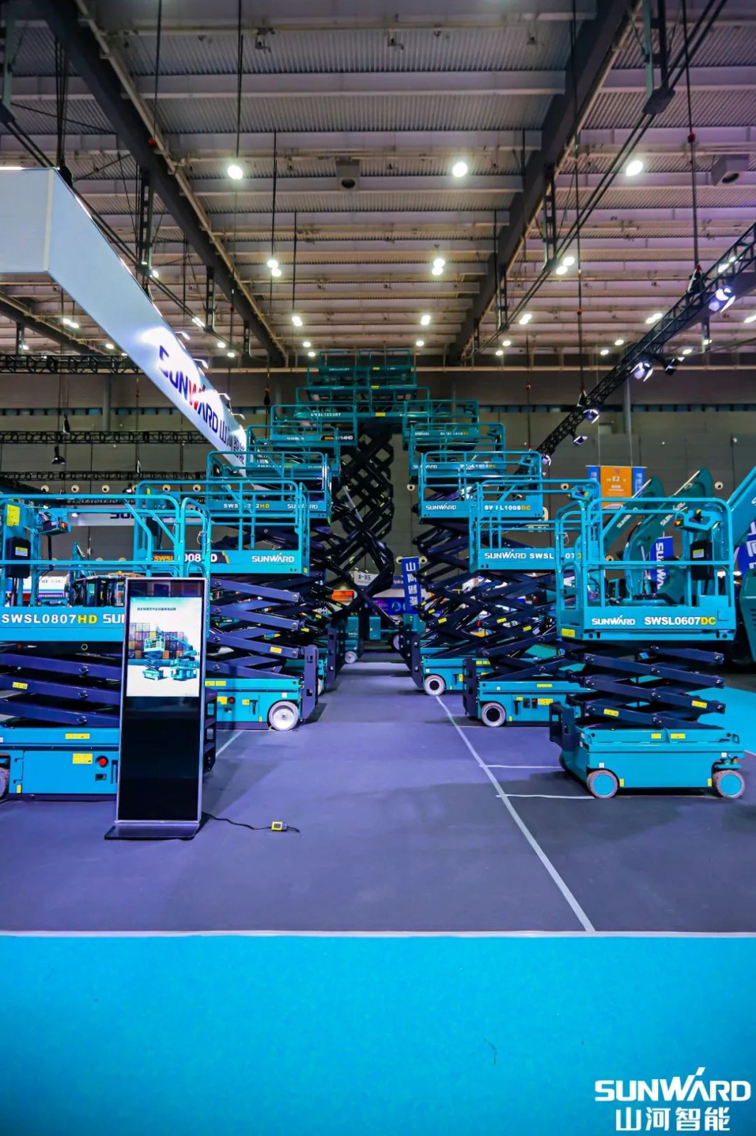 CICEE | 盘货122cc太阳成智能展区“之最”，，哪款是你的最爱？