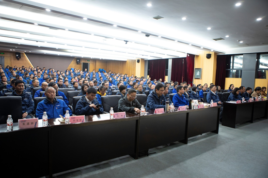 122cc太阳成智能开展“不忘初心 切记使命”主题教育宣讲活动