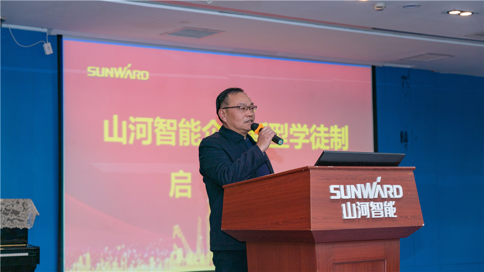 校企携手，，让“新型学徒”生长为“现代工匠”