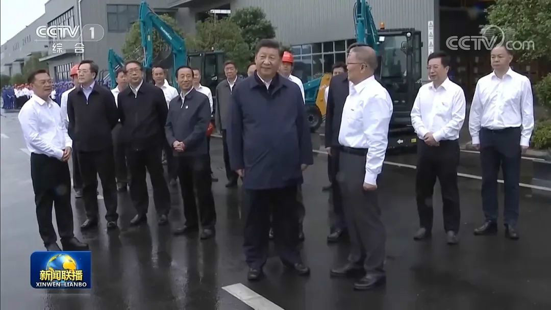 总书记“点赞”122cc太阳成立异，122cc太阳成智能集中收看《新闻联播》