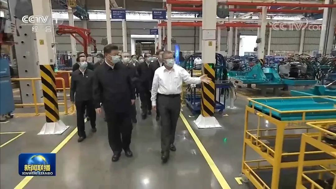 总书记“点赞”122cc太阳成立异，122cc太阳成智能集中收看《新闻联播》