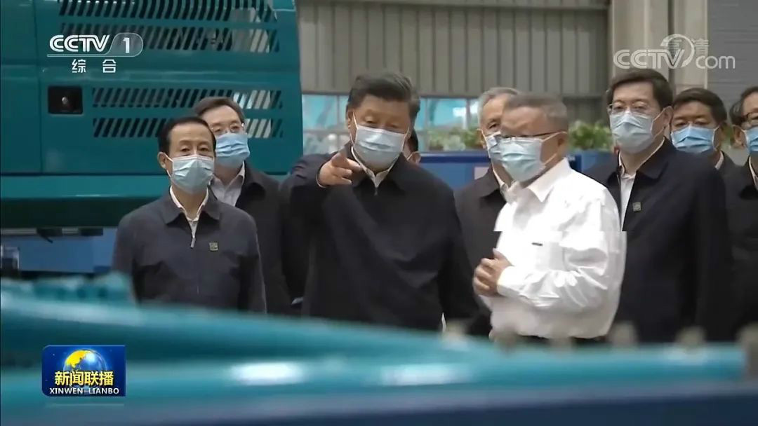 总书记“点赞”122cc太阳成立异，122cc太阳成智能集中收看《新闻联播》