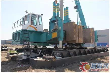 结缘即定终生，，，122cc太阳成智能静力压桩机大客户访谈纪实