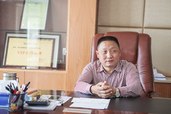 创富故事：携手十一年，122cc太阳成智能助力湖北顺康迈向腾飞