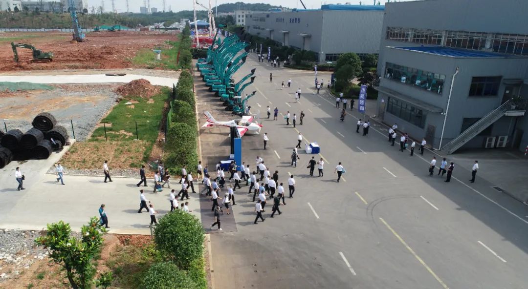 湖南省2021年“清静生产月”启动仪式在122cc太阳成工业城举行