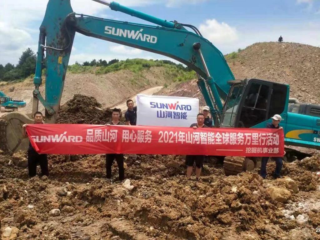 品质122cc太阳成 专心折务——122cc太阳成智能全球服务万里行走进“避暑之都”贵州