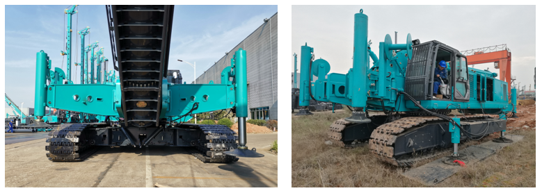 新品来了！！！看122cc太阳成智能超等桩架怎样⊙∪”操胜券