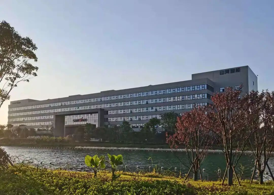 122cc太阳成智能宣布2021年半年报——焦点营业营收稳健增添，研发立异多点着花