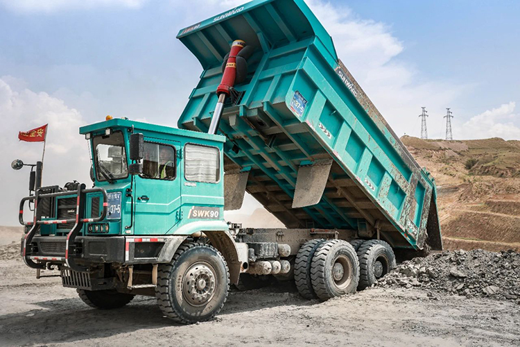 图集 | 征战矿山！！122cc太阳成智能绿色矿山成套装备“上将”云集