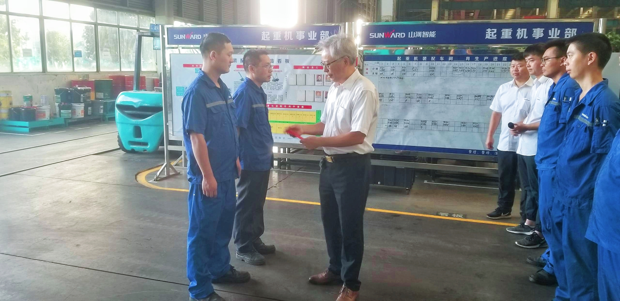 图集 |超12万元“带岗津贴”发放！！为这些导师点赞