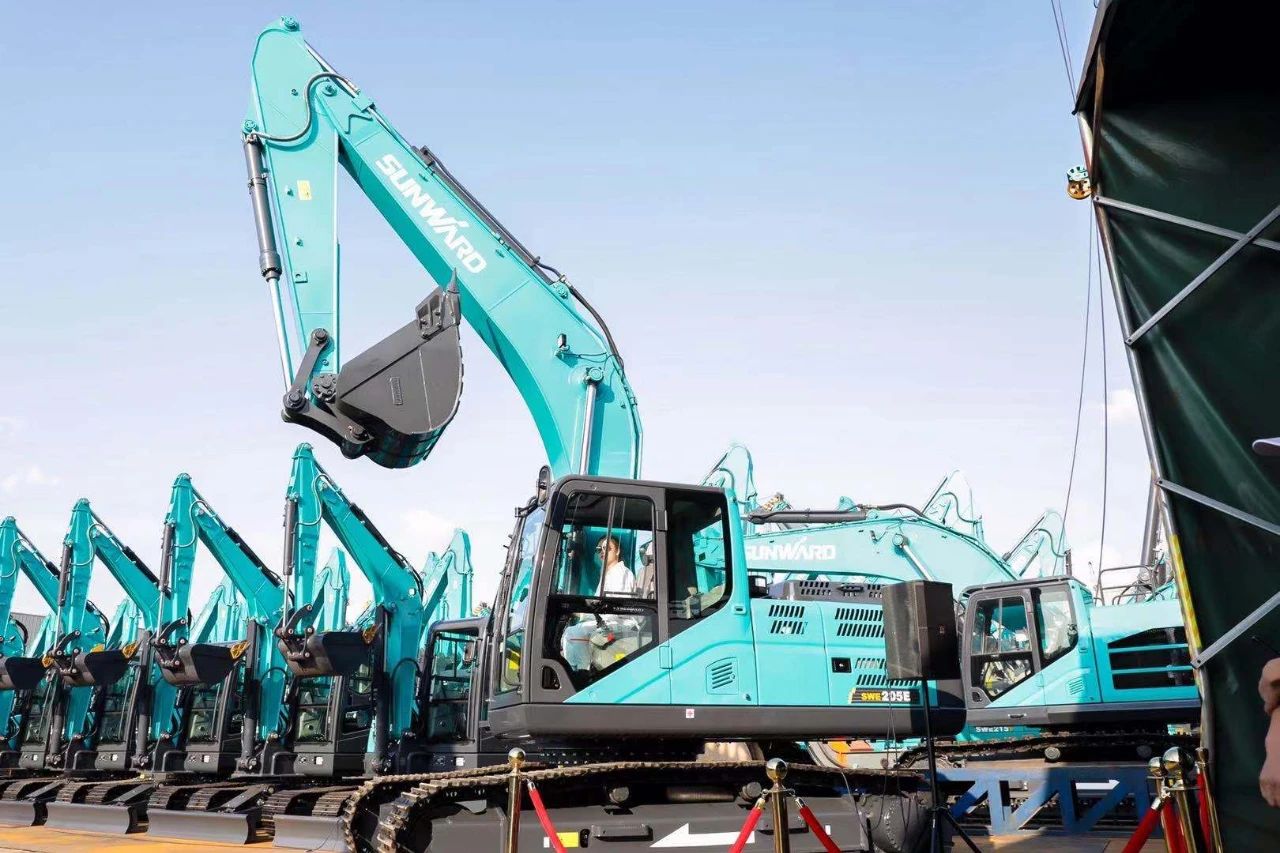 四大成套装备携手登场！！122cc太阳成智能立异效果展示会交出“亮眼答卷”