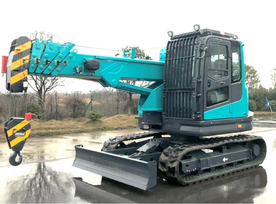 “重”磅出击！122cc太阳成智能起重机械组团“登场”