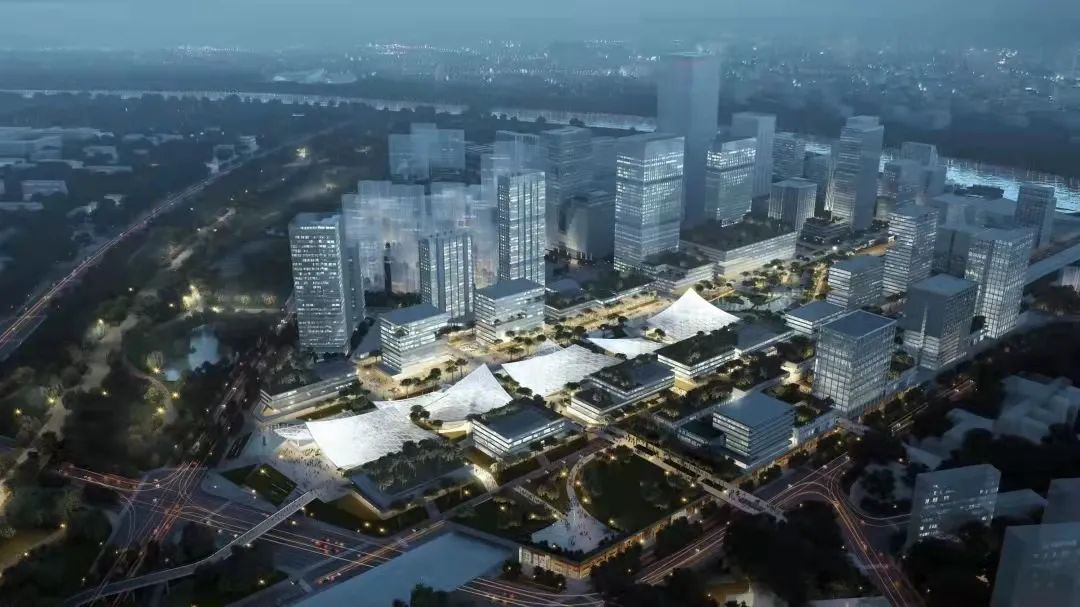 大国重器！！122cc太阳成智能超等装备助力北京都会副中心综合交通枢纽站建设