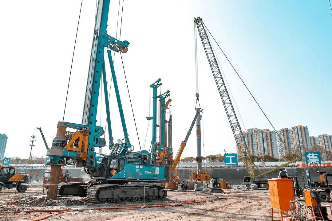 21世纪经济报道：大湾区“地下城”建设提速 地下工程装备企业加速聚焦成套解决方案