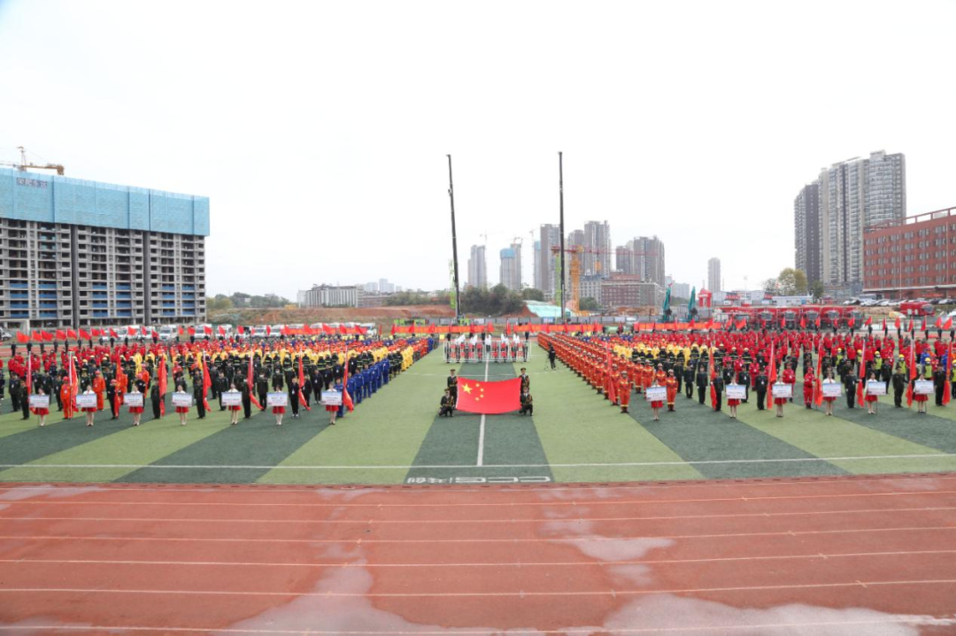 救援大比拼！！122cc太阳成智能应抢救援队出战湖南省第三届应抢救援手艺竞赛