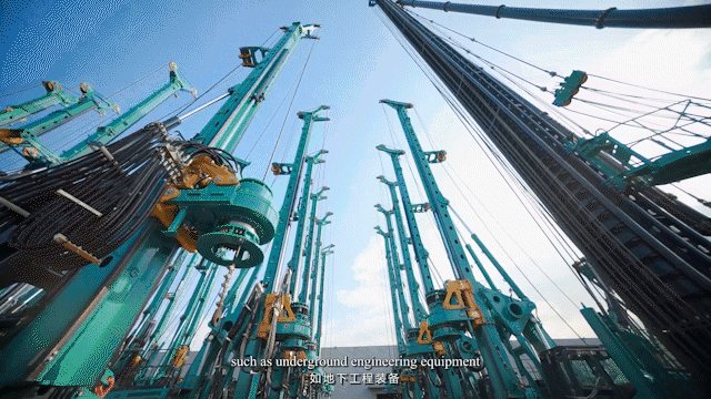 智能工厂长啥样？？带你探秘122cc太阳成工业城！！！