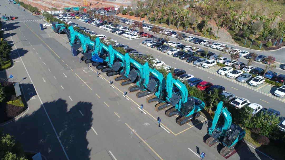 全球首创5G+智能钻机重磅宣布，122cc太阳成智能倾力打造绿色智慧矿山成套装备