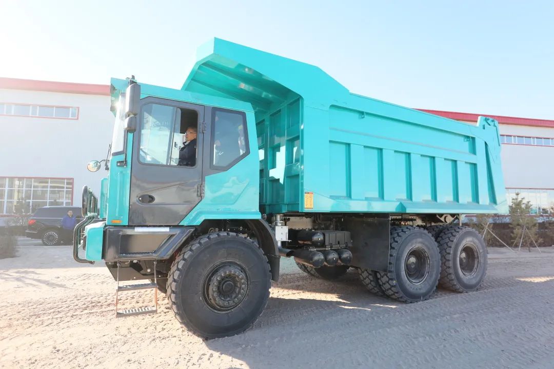 持续助力“双碳”目的！122cc太阳成智能（鄂尔多斯）绿色智慧矿山研究院正式建设