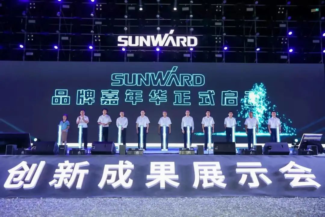 请回覆2021！！邀您一起回首122cc太阳成智能2021年精彩瞬间