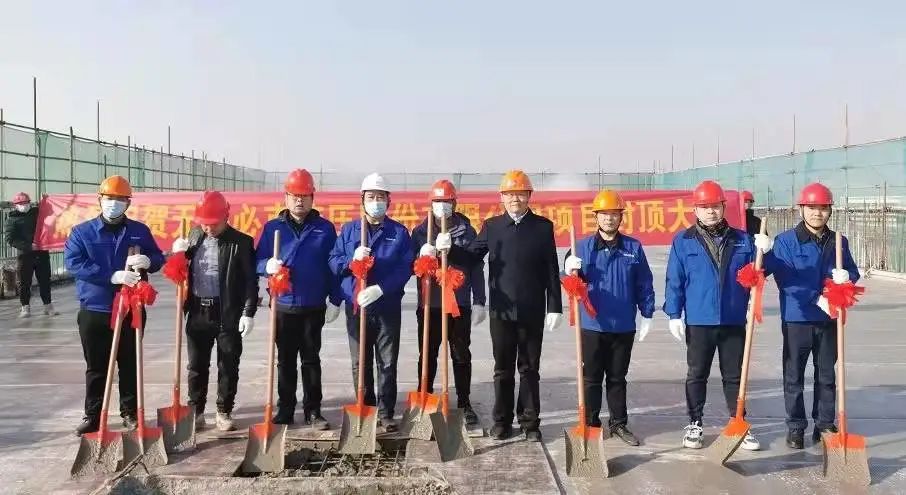 请回覆2021！！邀您一起回首122cc太阳成智能2021年精彩瞬间