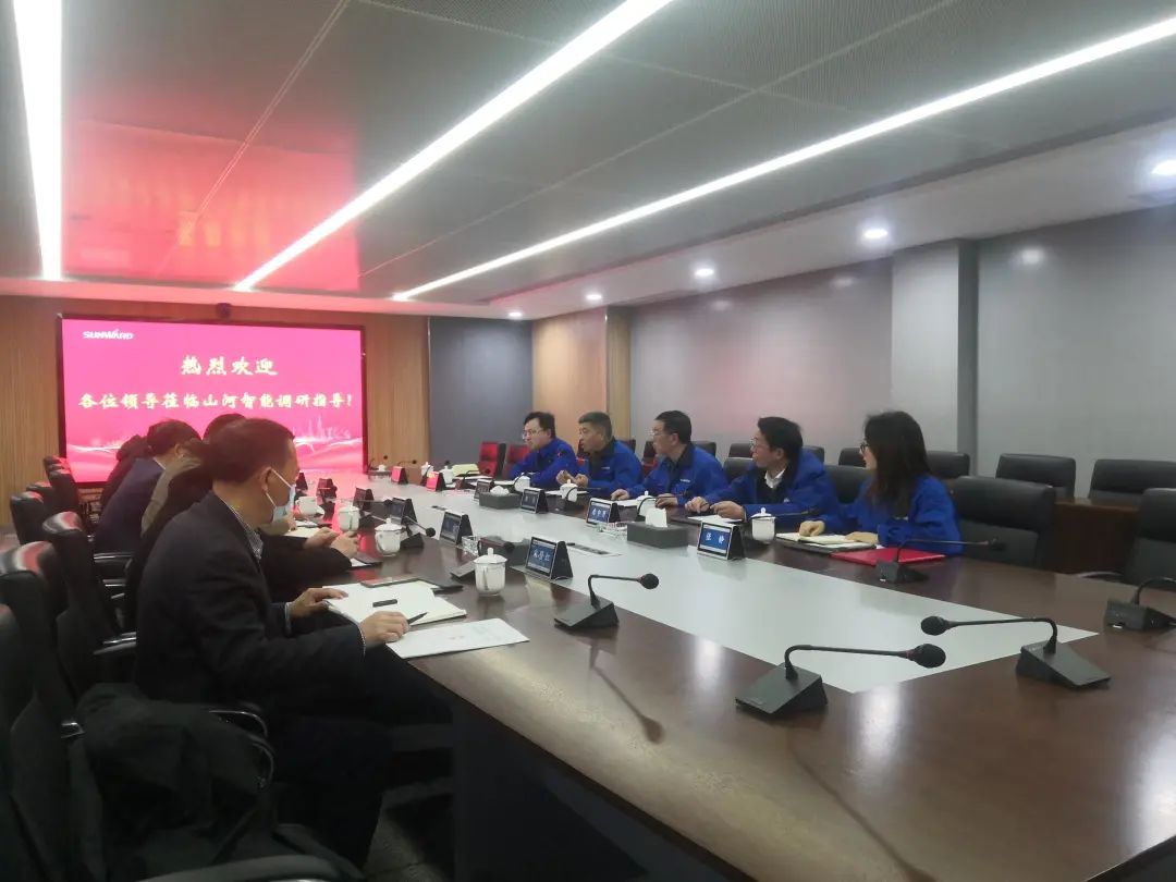 湖南省市场监视治理局党组成员、省知识产权局局长段志雄一行调研122cc太阳成智能