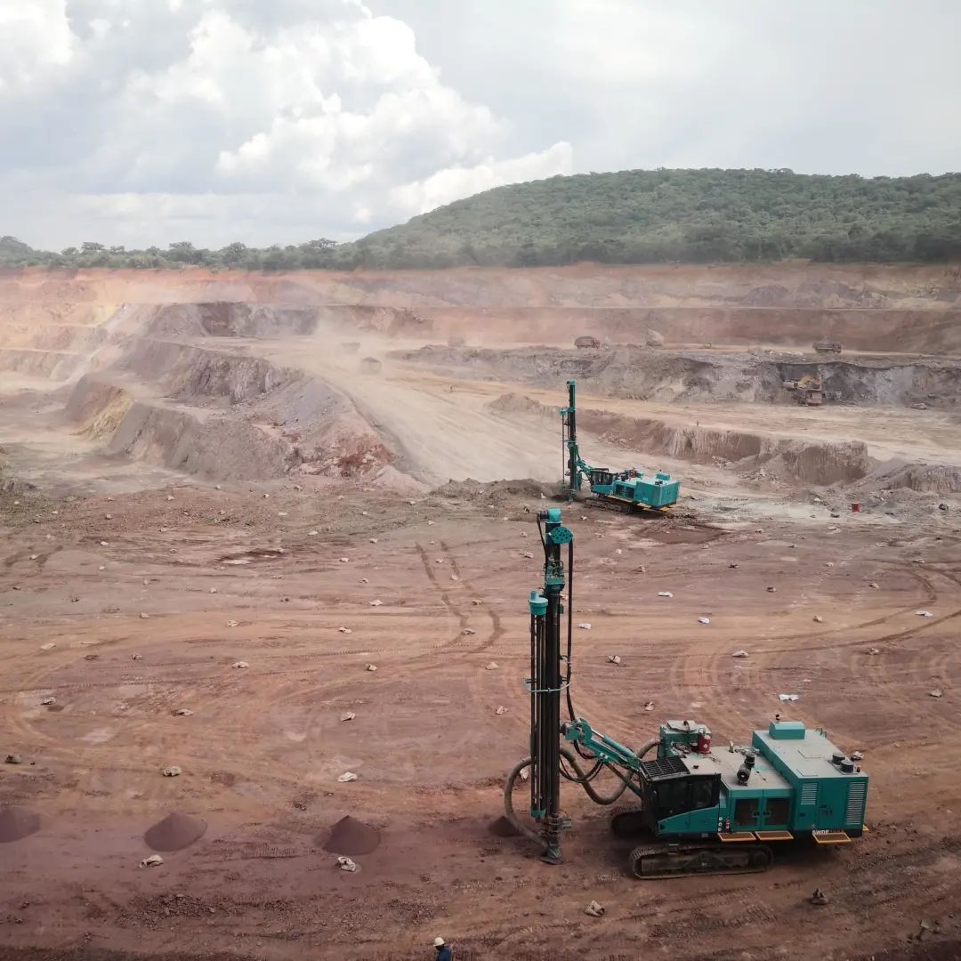开门红！！！122cc太阳成智能凿岩装备实现新年首单发货