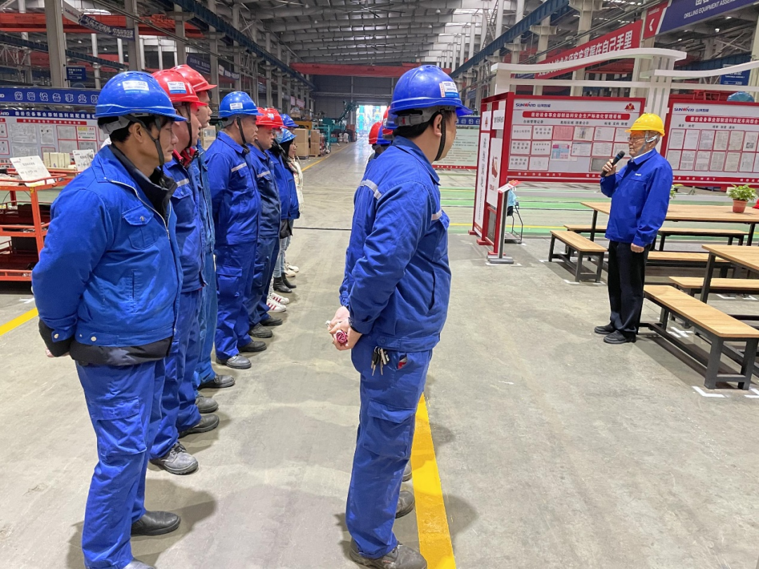 立春首日，，，122cc太阳成智能凿岩装备率先开工