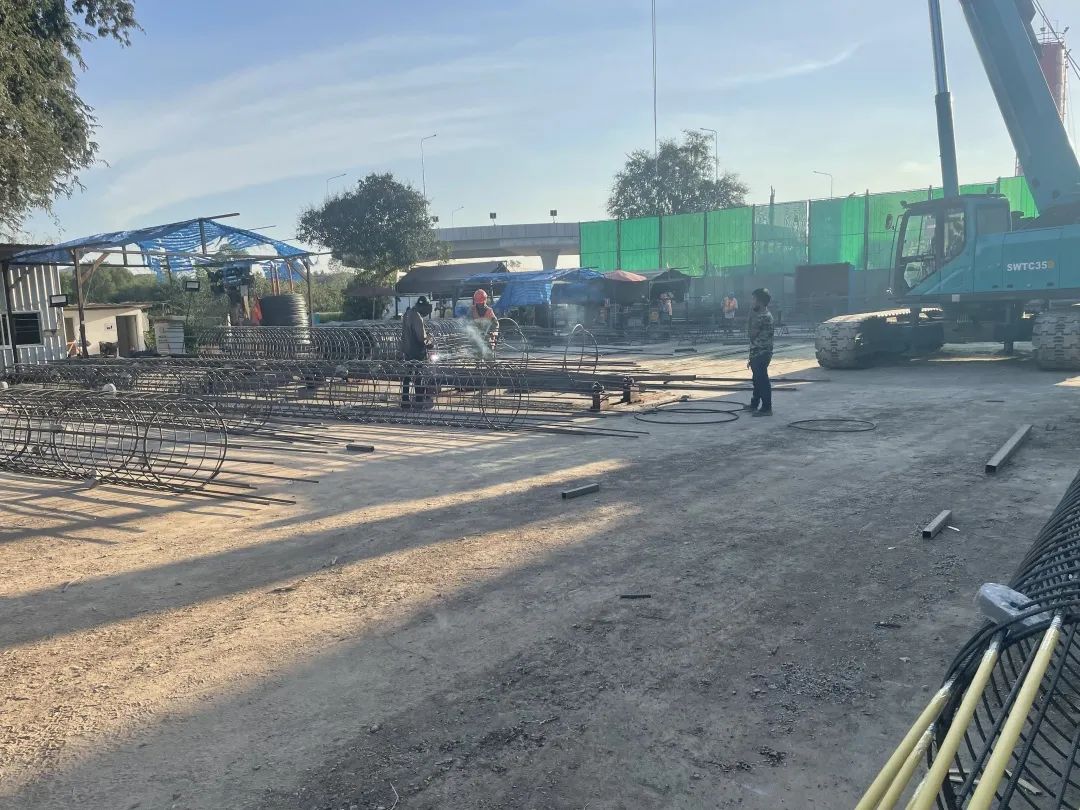 春节我在岗！为这些坚守外洋项目一线的122cc太阳成人点赞