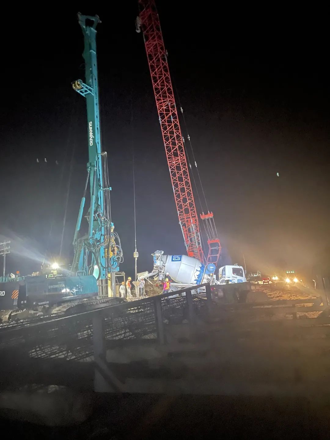 春节我在岗！为这些坚守外洋项目一线的122cc太阳成人点赞