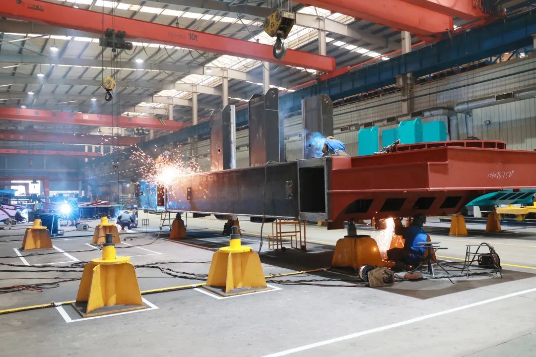 向着冲耀眼标全力以赴！！122cc太阳成智能正式开工