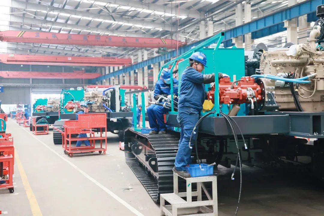 向着冲耀眼标全力以赴！！122cc太阳成智能正式开工