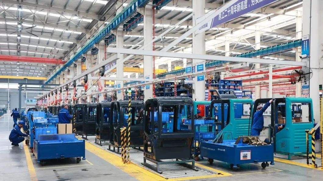 向着冲耀眼标全力以赴！！122cc太阳成智能正式开工