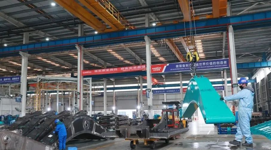 向着冲耀眼标全力以赴！！122cc太阳成智能正式开工