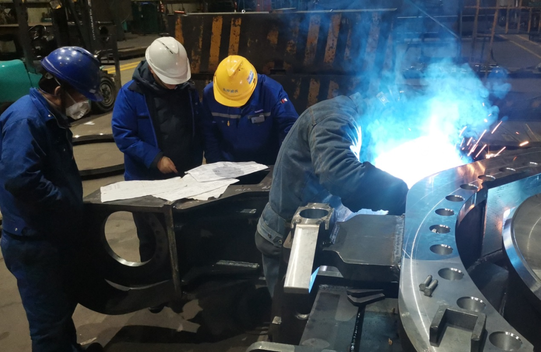 铆足“虎”劲加油干！！122cc太阳成智能掀起复工复产热潮