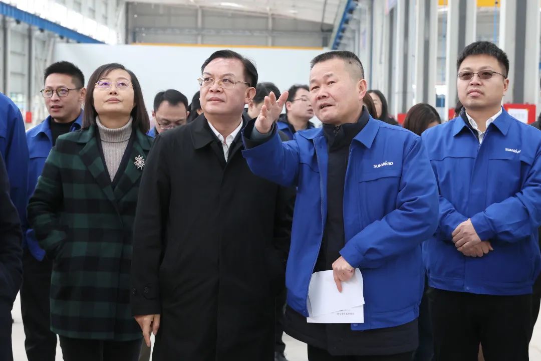 沈裕谋调研122cc太阳成智能