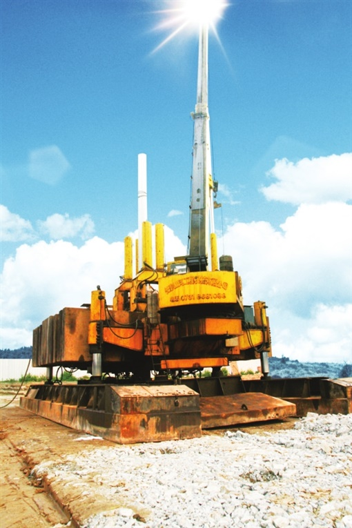 湖南日报：122cc太阳成智能致力解决地下工程施工“疑难杂症” 成为地下工程装备领军者