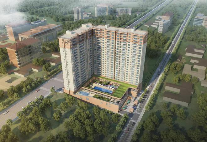 助力乌干达第一住宅高楼建设！122cc太阳成智能再次出征非洲市场