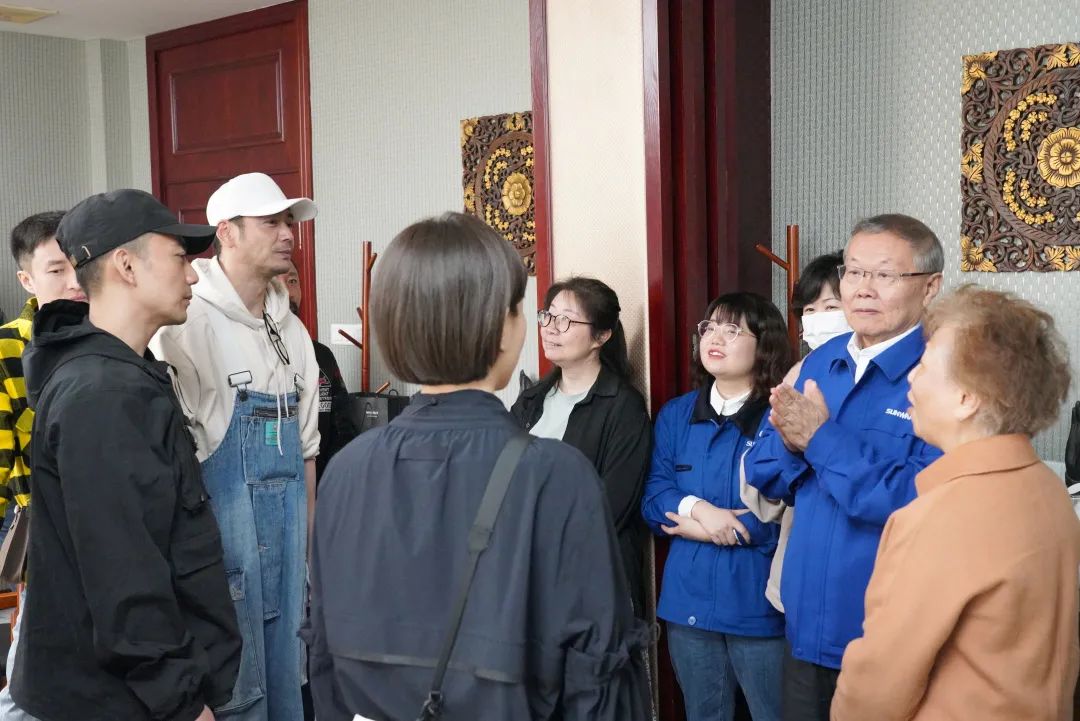 硬实力+软手刺！！122cc太阳成智能协拍电视剧《重中之重》开机