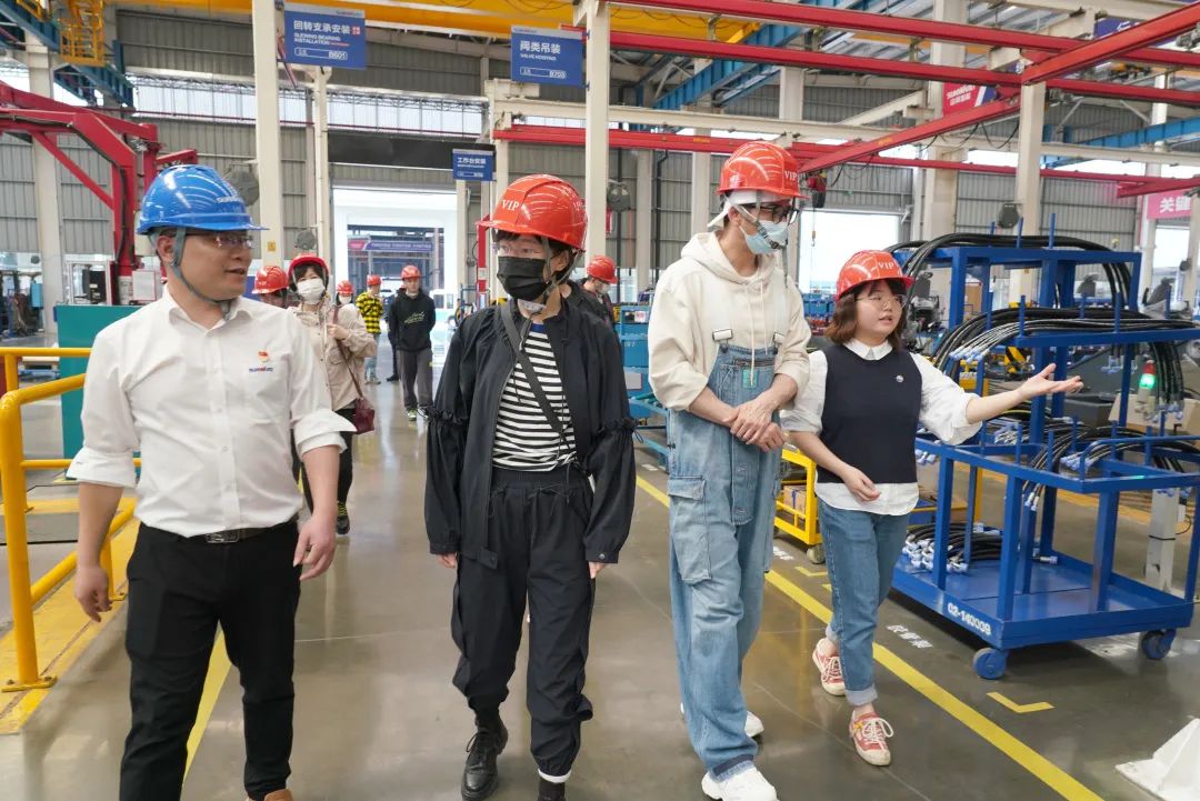 硬实力+软手刺！！122cc太阳成智能协拍电视剧《重中之重》开机